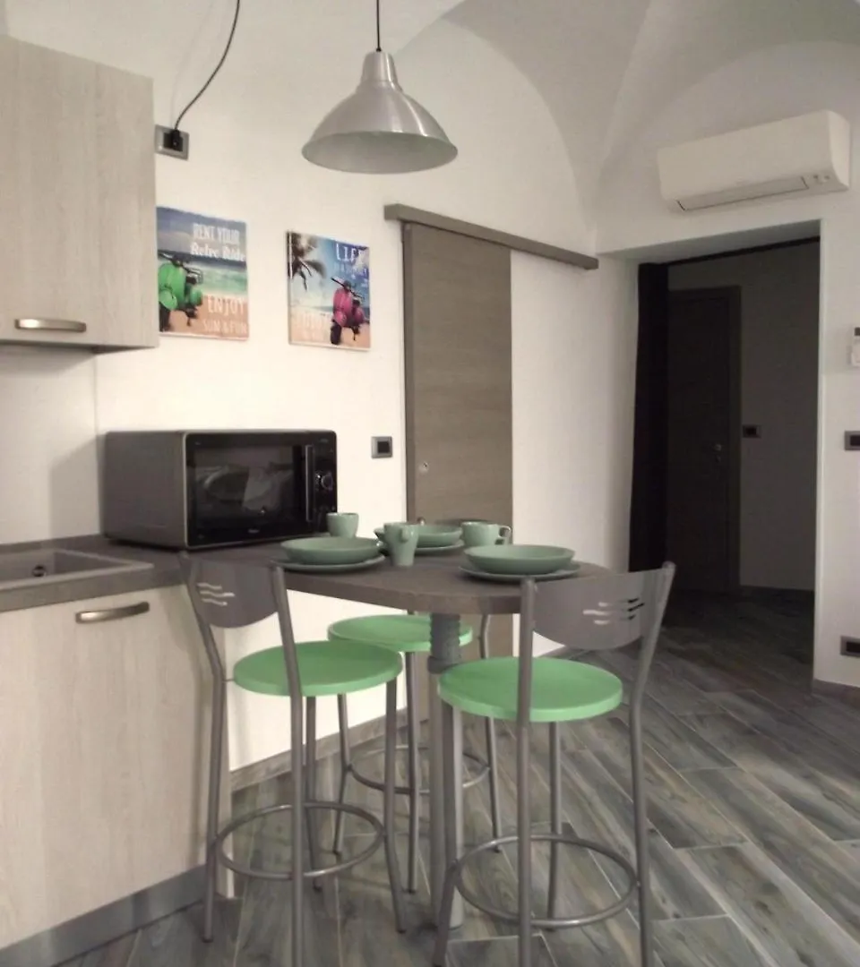 Casa Bartelli Apartment Finale Ligure