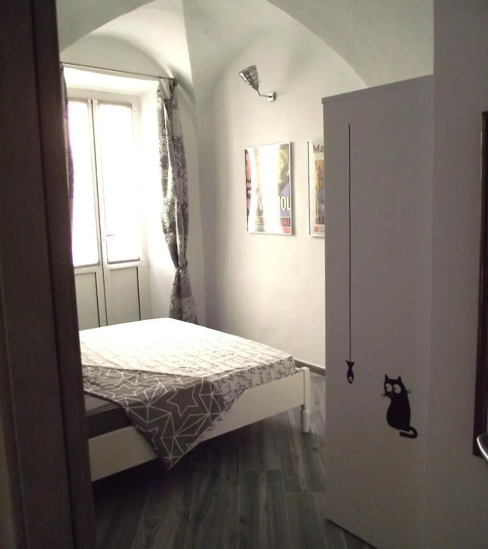 Casa Bartelli Apartment Finale Ligure Italy