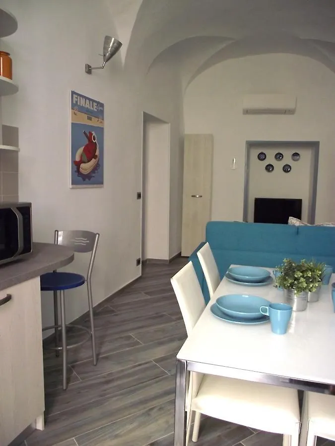 Casa Bartelli Apartment Finale Ligure