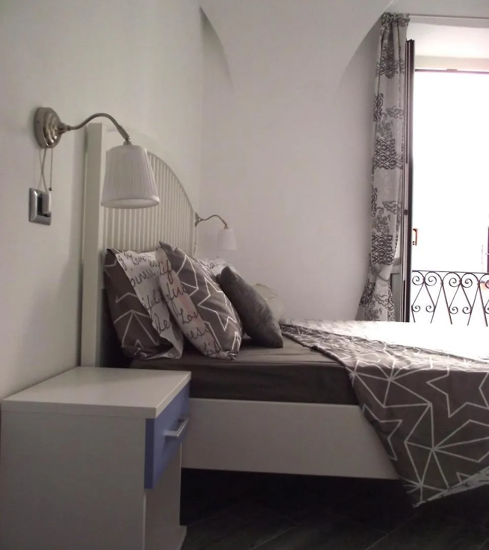 Casa Bartelli Apartment Finale Ligure 0*,